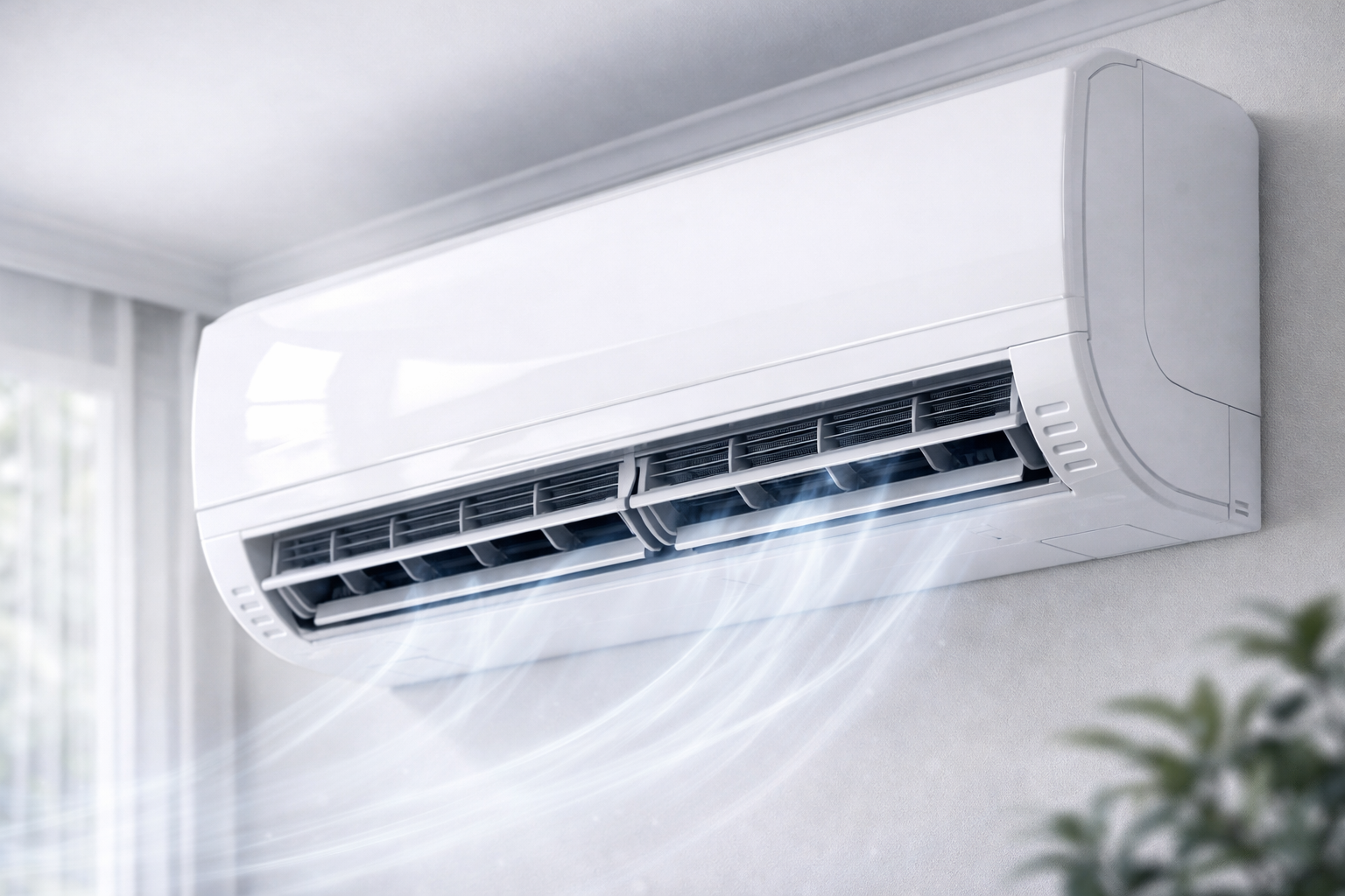 Technicien Fraîch'Air en intervention