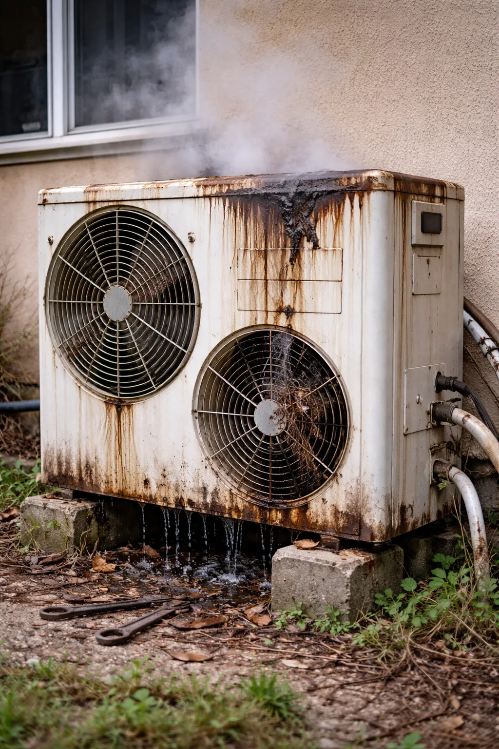 Dépannage climatisation à Paris : technicien Fraîch'Air en intervention d'urgence