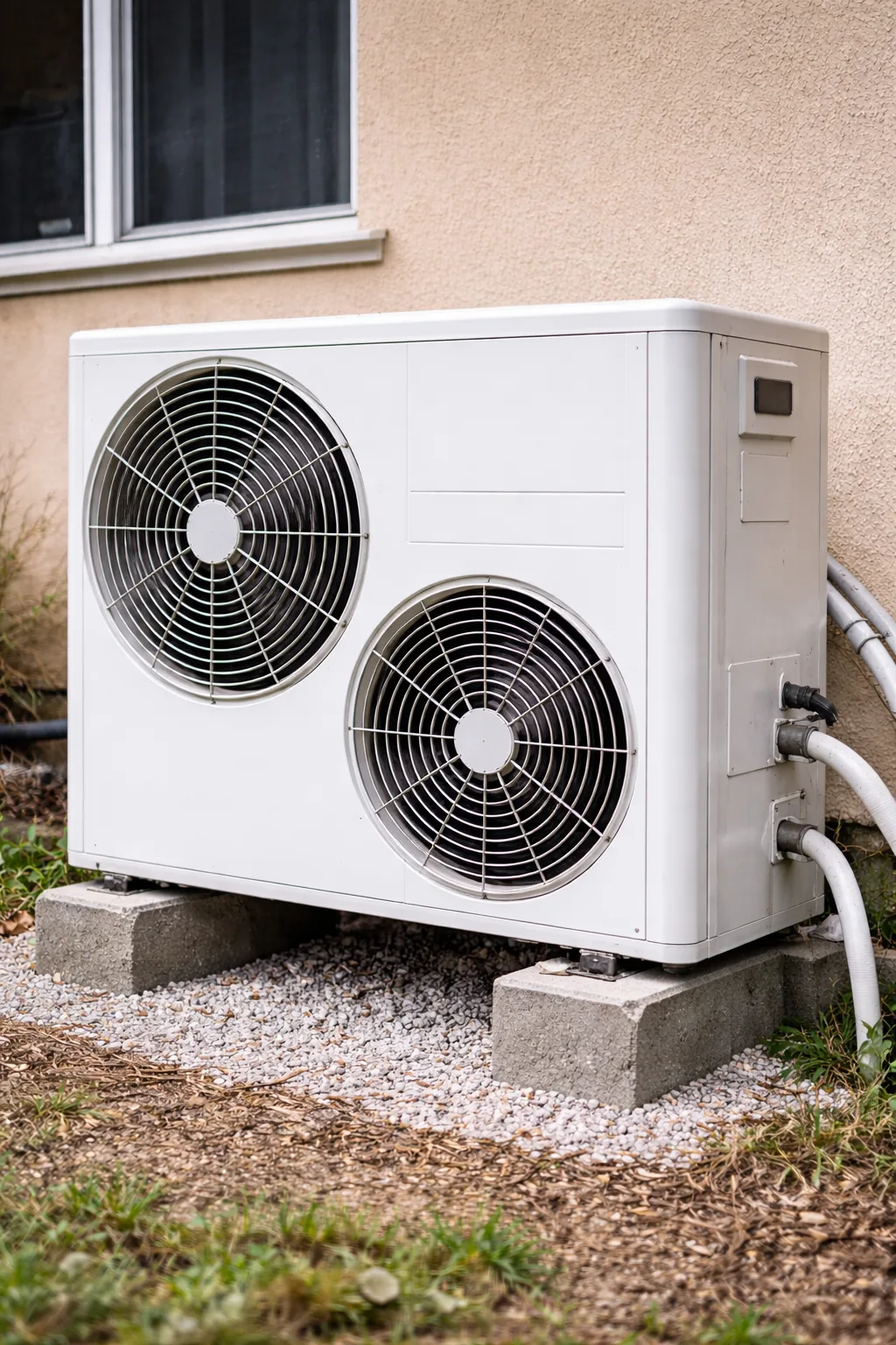 Entretien d'une pompe à chaleur à Paris par un technicien Fraîch'Air certifié F-Gaz